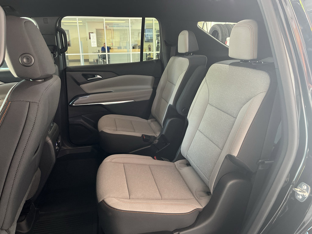 New 2026 Chevrolet Traverse LT FWD image 15