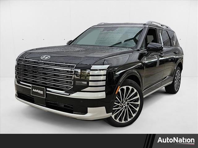 New 2026 Hyundai Palisade Calligraphy