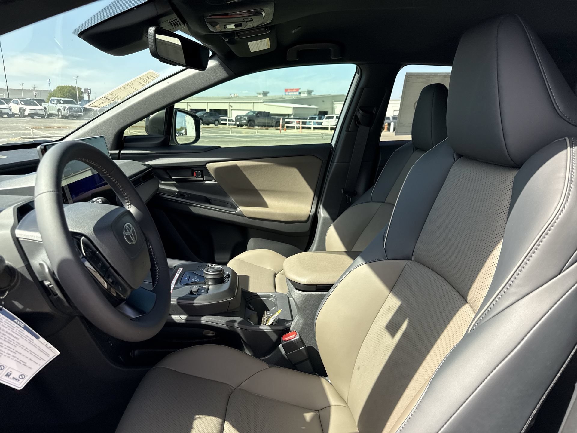 New 2026 Toyota bZ Woodland AWD/4WD image 13