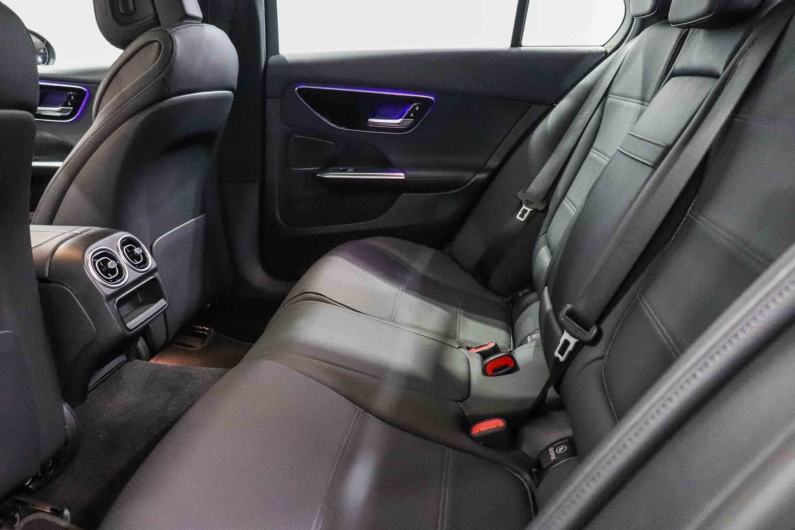 Certified 2024 Mercedes-Benz C 300 Sedan image 19