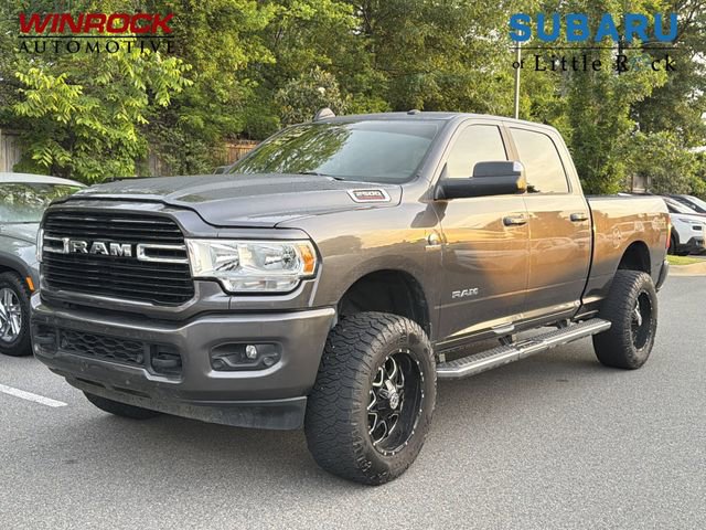 Used 2020 RAM 2500 Big Horn w/ Level 1 Equipment Group