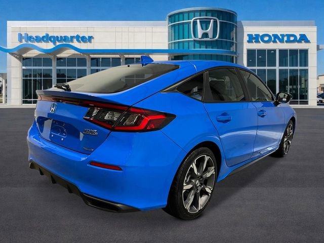 New 2026 Honda Civic Sport Touring image 3