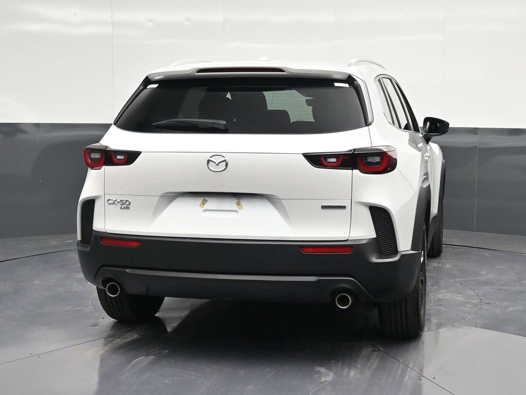 Used 2024 MAZDA CX-50 AWD 2.5 S w/ Premium Package image 2