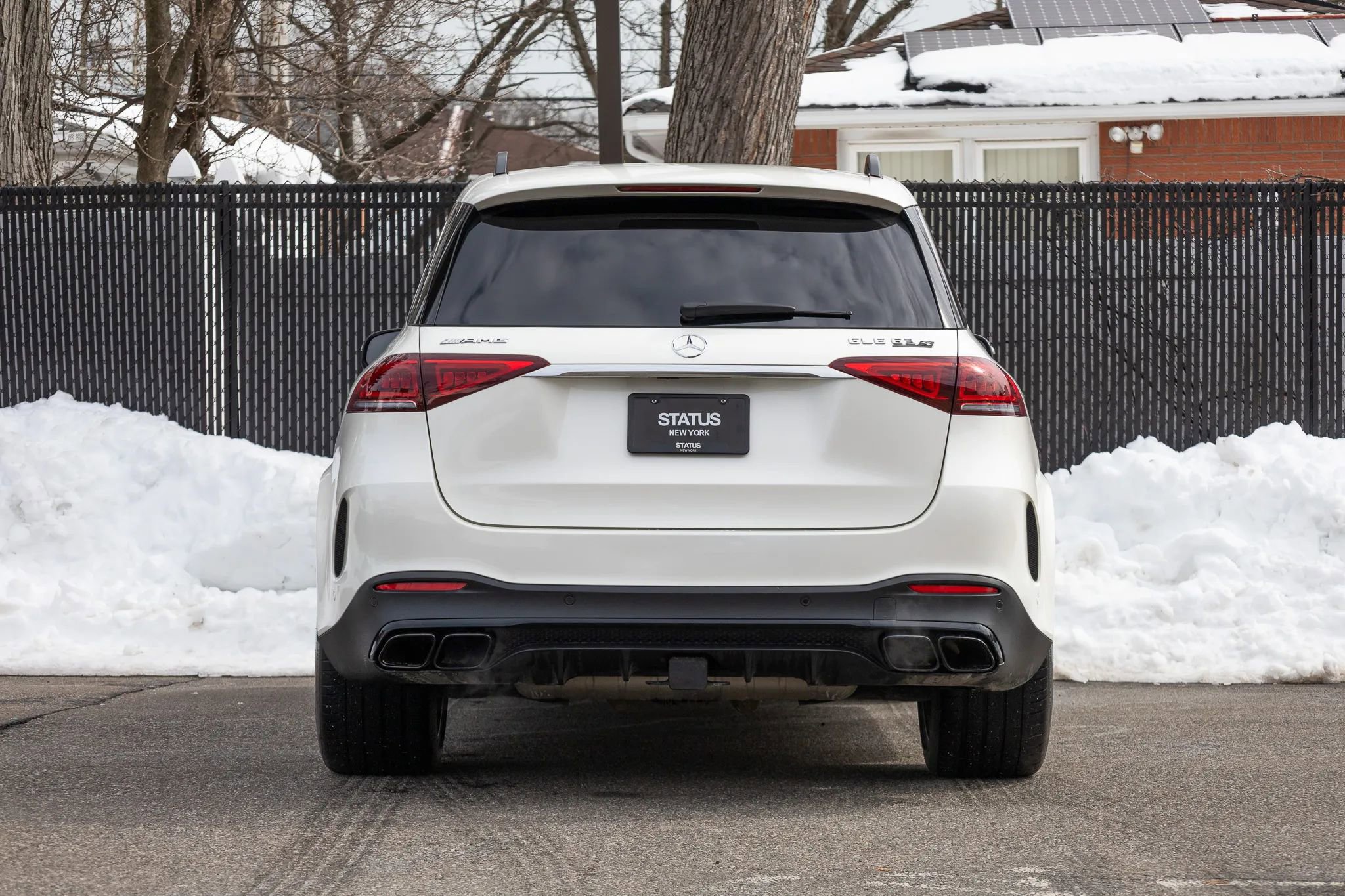 Used 2022 Mercedes-Benz GLE 63 AMG S image 25