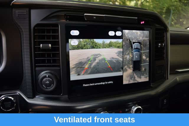 Used 2025 Ford F150 Platinum w/ Equipment Group 702A High AWD/4WD image 10