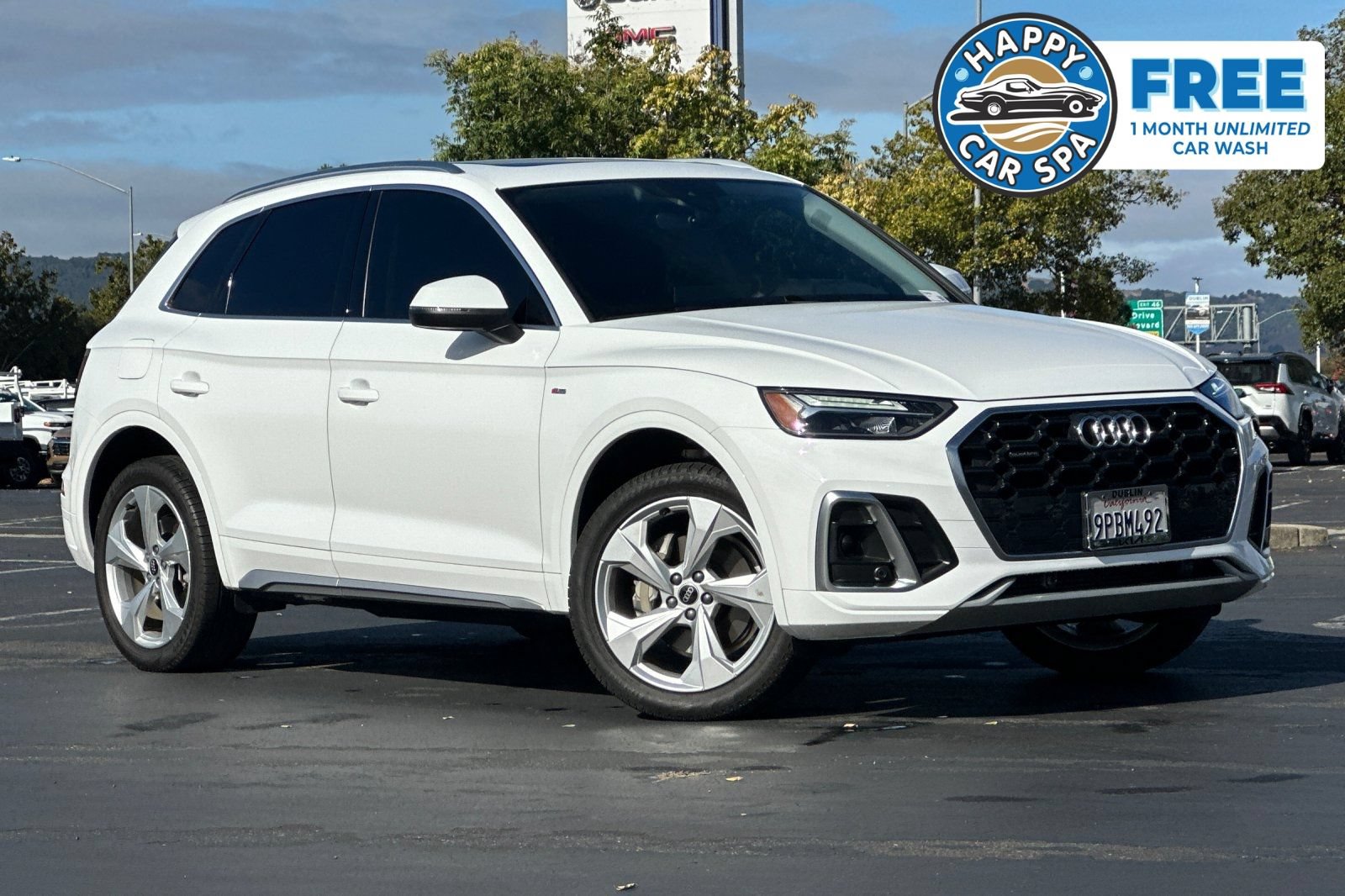 Used 2024 Audi Q5 2.0T Premium Plus w/ Premium Plus Package AWD/4WD image 1