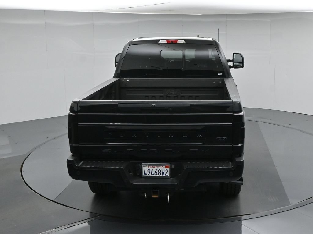 Used 2019 Ford F250 Platinum w/ Platinum Ultimate Package AWD/4WD image 42