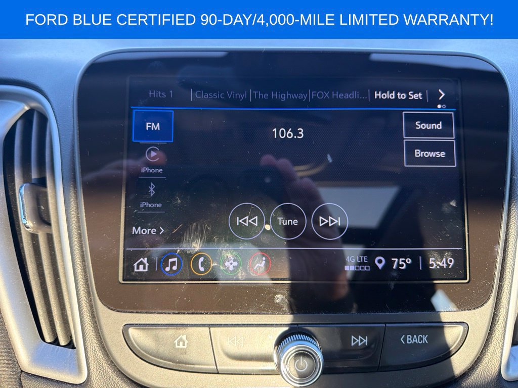 Used 2024 Chevrolet Malibu LT FWD image 17