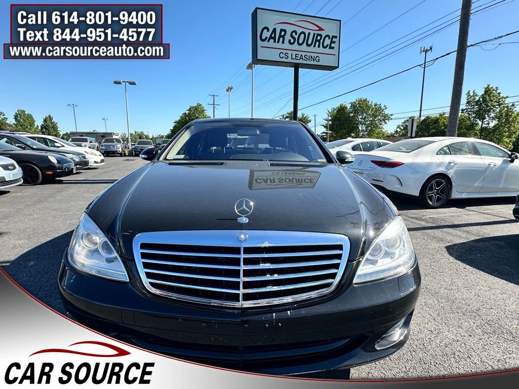 Used 2008 Mercedes-Benz S 550 4MATIC image 11