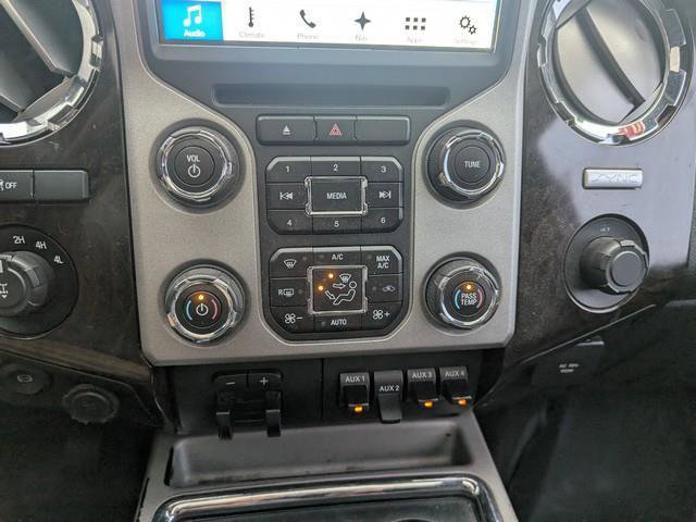 Used 2015 Ford F350 Platinum image 8
