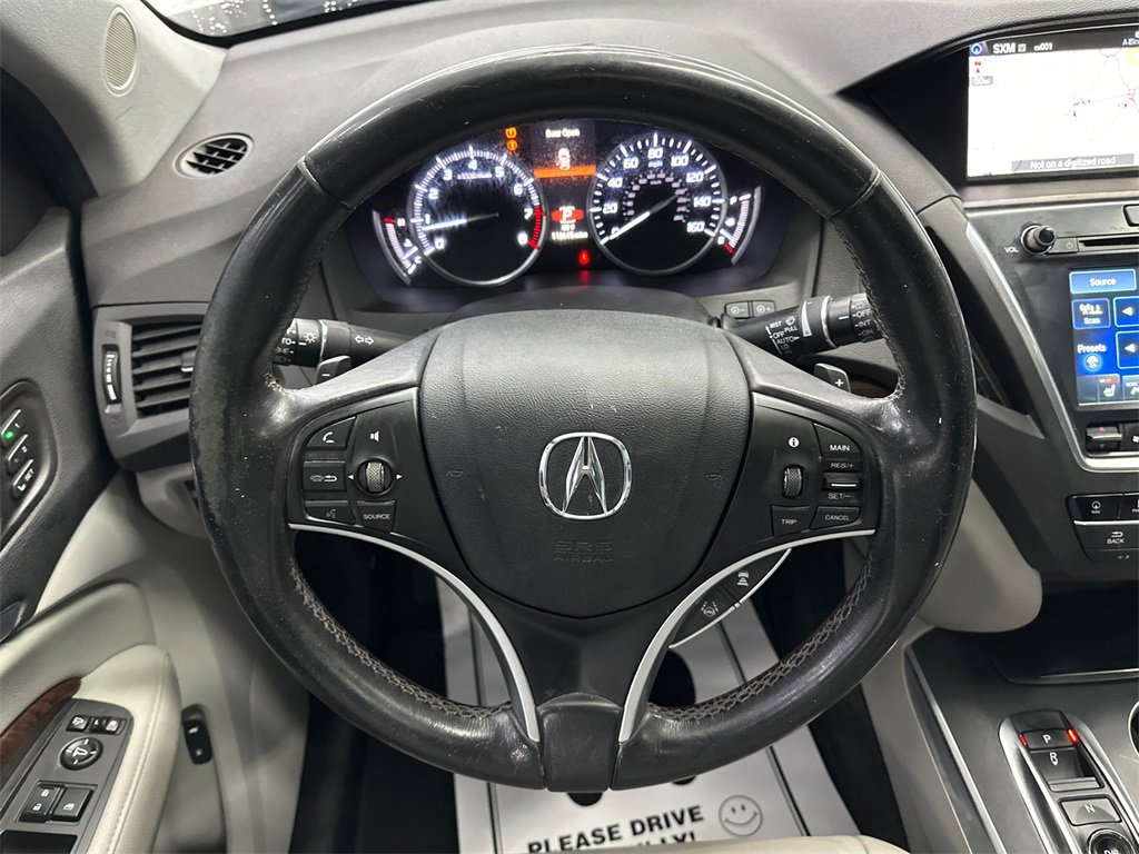 Used 2017 Acura MDX SH-AWD w/ Technology Package image 27
