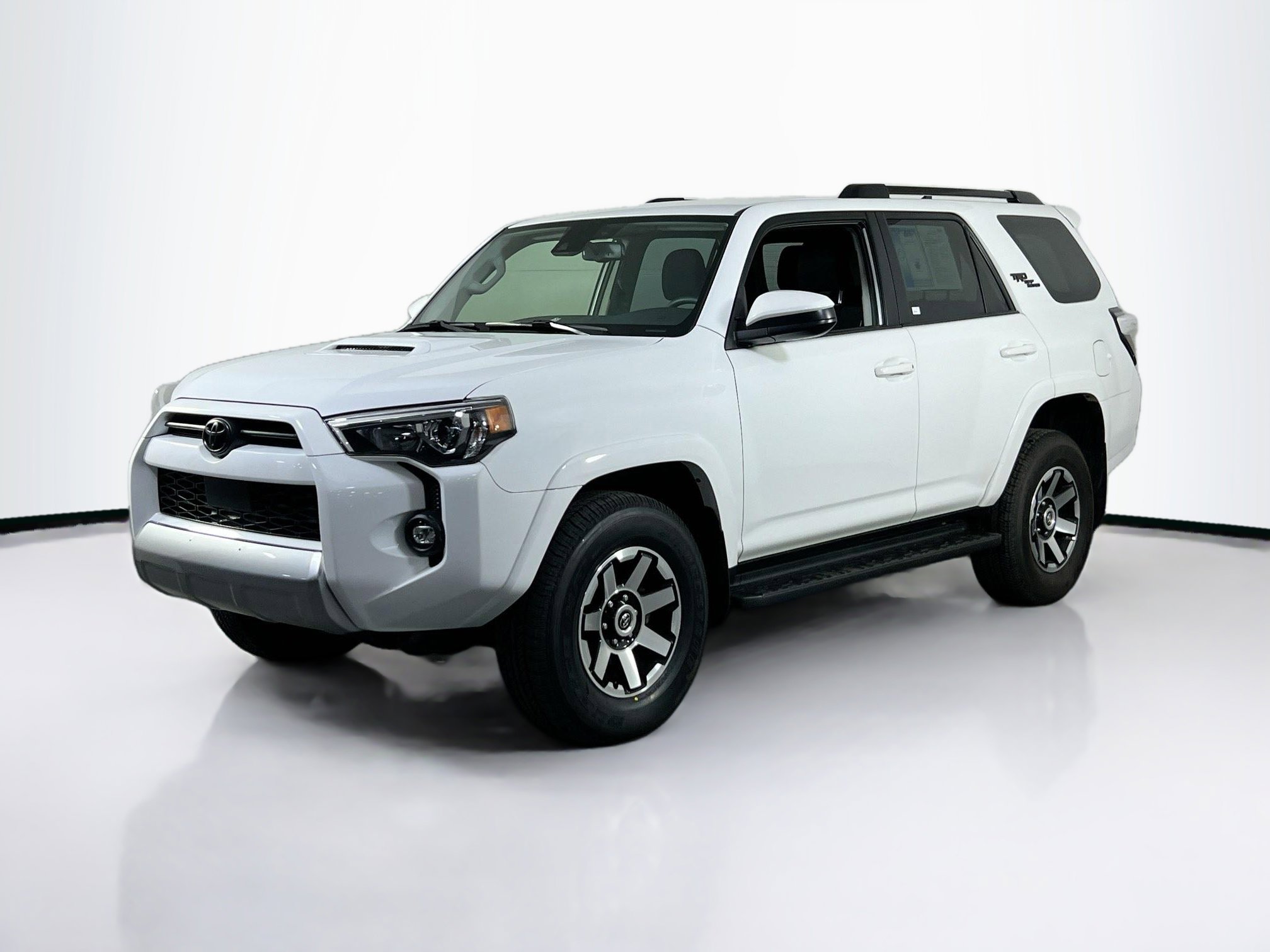 Used 2023 Toyota 4Runner TRD Off-Road image 1