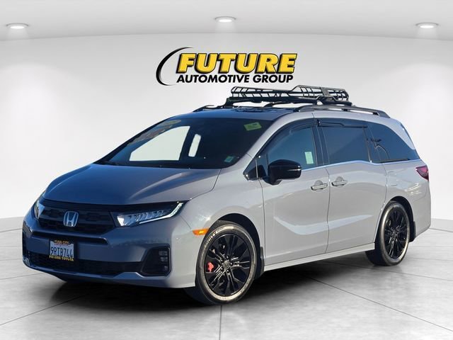 Used 2025 Honda Odyssey Sport-L image 10