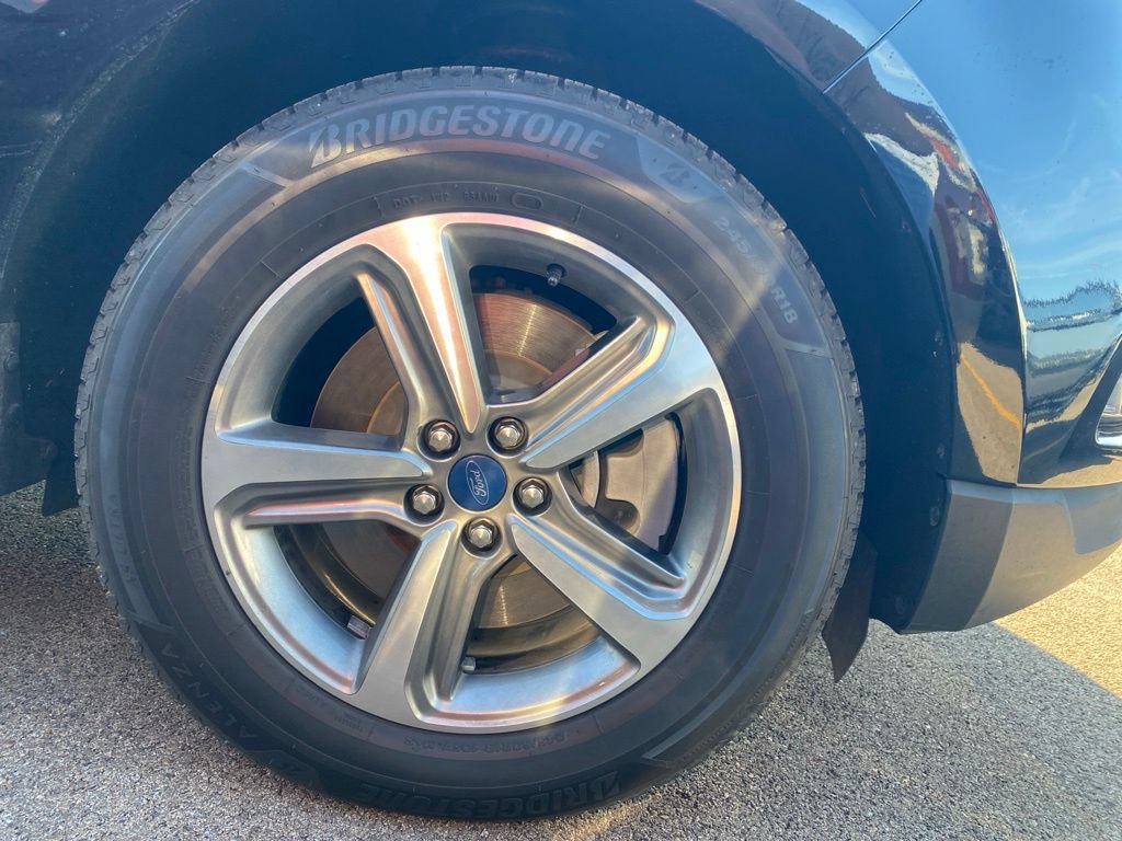 Used 2022 Ford Edge SEL w/ Convenience Package AWD/4WD image 5