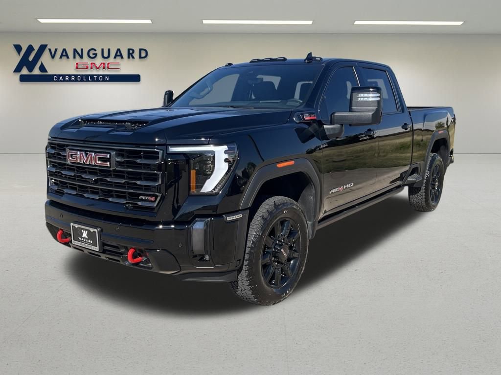 Used 2024 GMC Sierra 2500 AT4 w/ AT4 Premium Plus Package