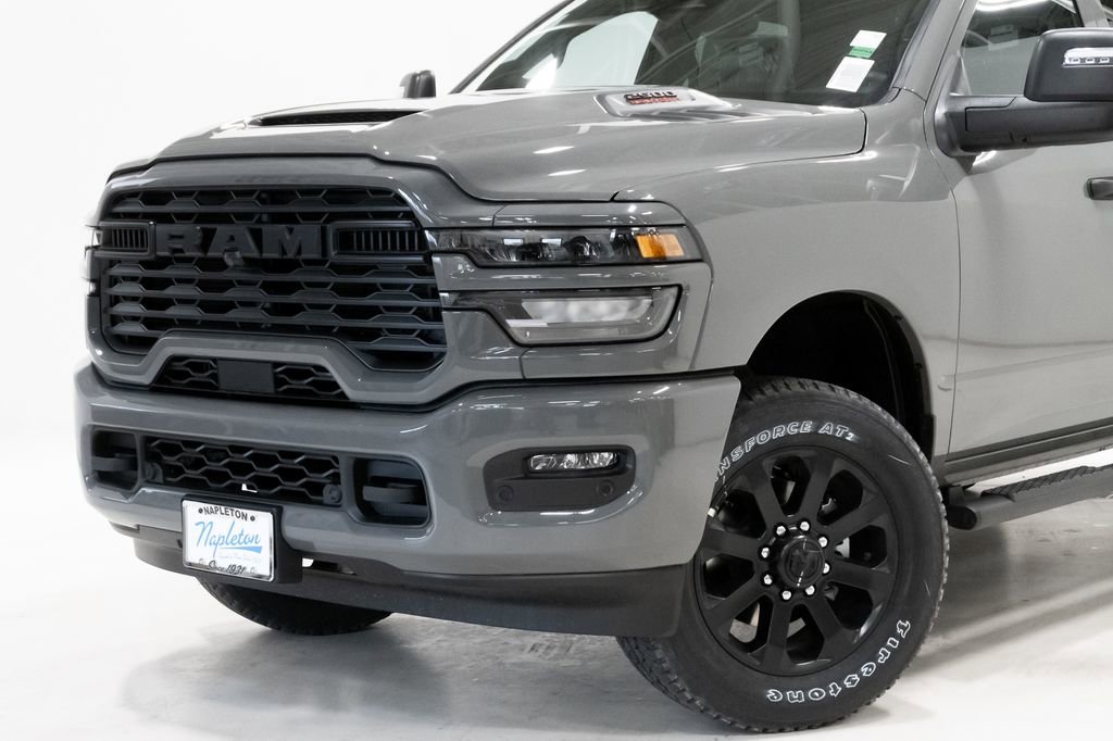 New 2026 RAM 2500 Tradesman image 2