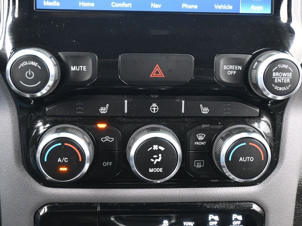 Used 2022 RAM 1500 Big Horn image 21