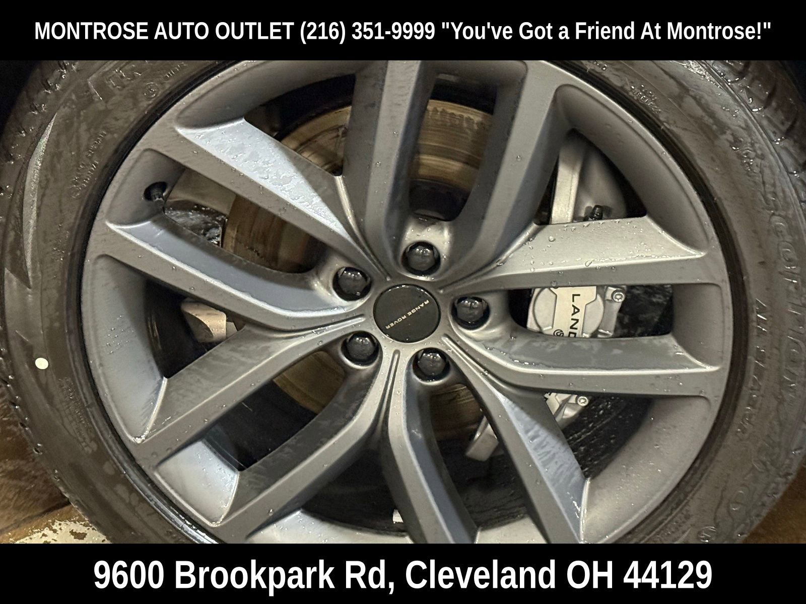 New 2026 Land Rover Range Rover Sport SE image 10