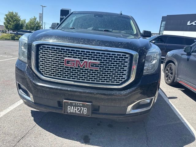 Used 2016 GMC Yukon XL Denali w/ Open Road Package AWD/4WD image 5