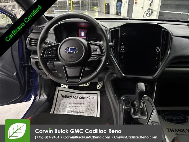 Used 2024 Subaru Impreza RS AWD/4WD image 20