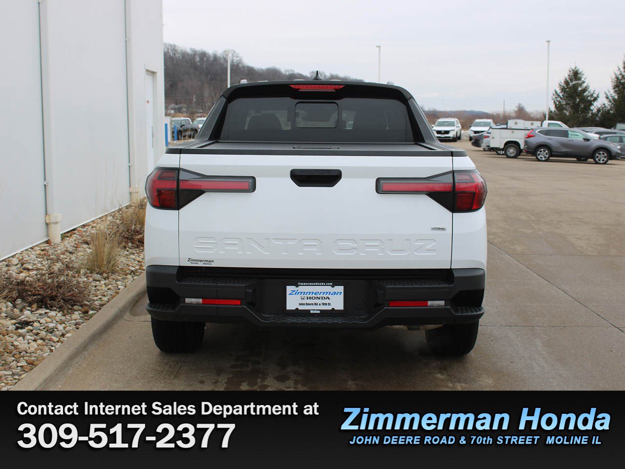 Used 2022 Hyundai Santa Cruz SEL w/ Activity Package image 5