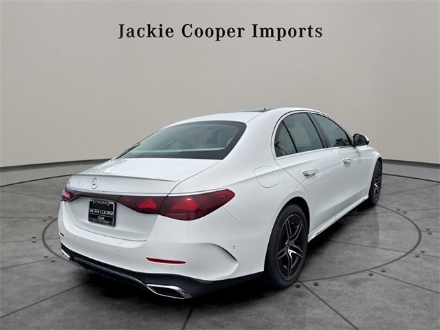 New 2025 Mercedes-Benz E 350 Sedan image 4