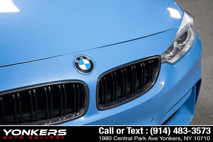 Used 2016 BMW M4 Coupe image 10
