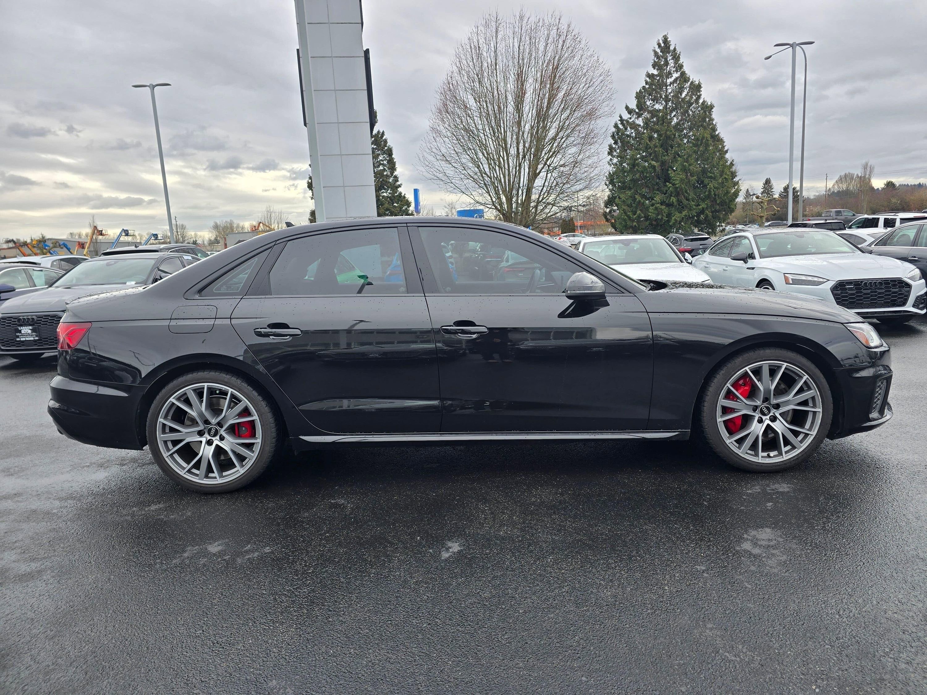 Used 2023 Audi S4 Premium Plus w/ Premium Plus Package AWD/4WD image 6