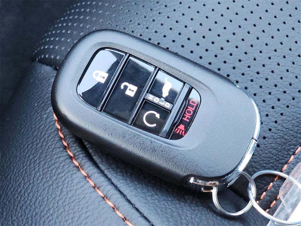 New 2026 Honda CR-V Sport-L image 39