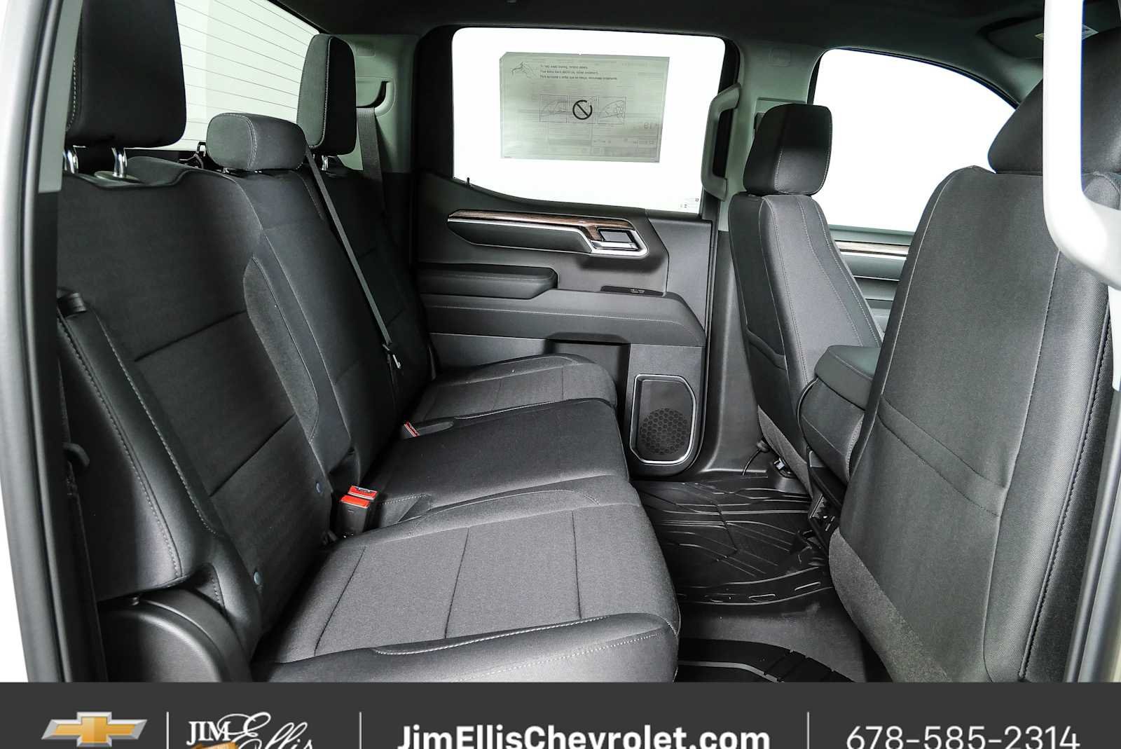 New 2026 Chevrolet Silverado 1500 RST w/ RST Select Package RWD image 20