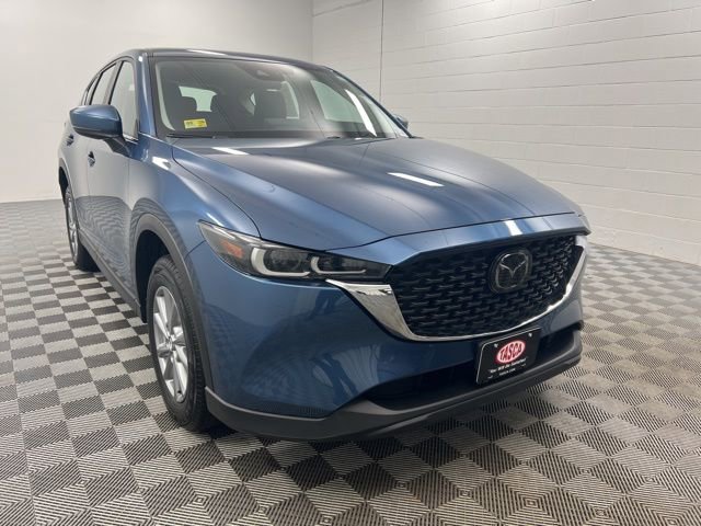 Used 2023 MAZDA CX-5 AWD 2.5 S