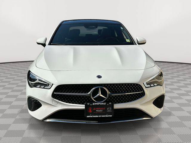 Used 2025 Mercedes-Benz CLA 250 4MATIC image 7
