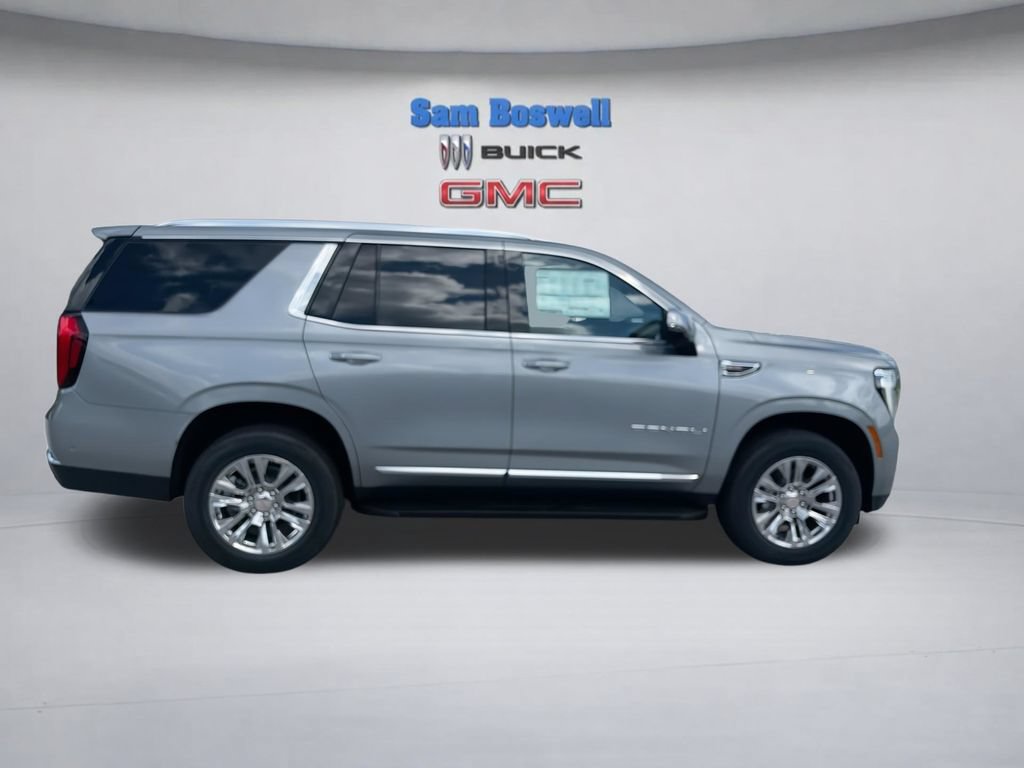 New 2026 GMC Yukon Denali w/ Advanced Technology Package AWD/4WD image 9