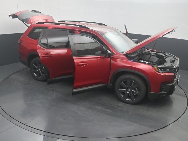 New 2026 Honda Pilot Sport image 42