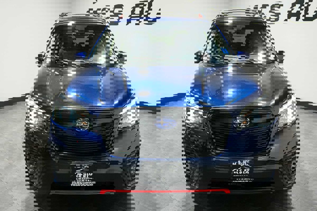 Used 2021 Subaru Forester Sport w/ Popular Package #2 image 8