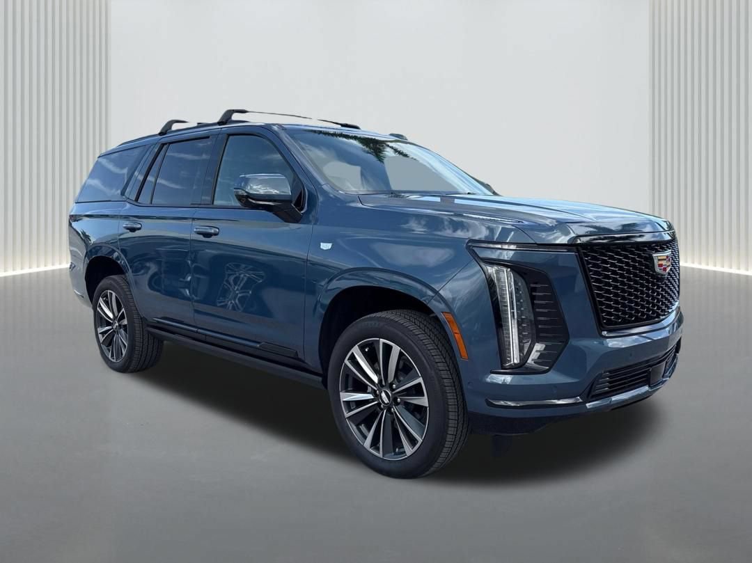 New 2026 Cadillac Escalade Sport w/ Touring Package AWD/4WD image 3