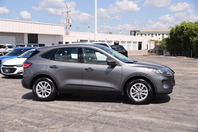 Certified 2022 Ford Escape S FWD image 4