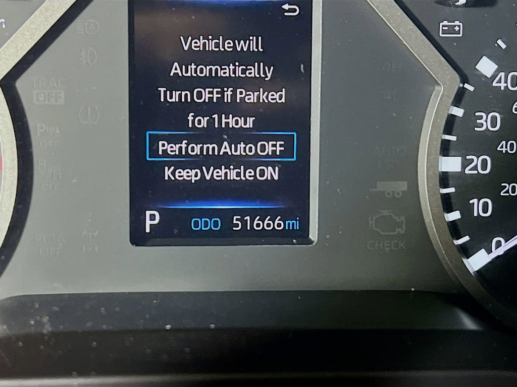 Used 2024 Toyota Tundra SR5 w/ TRD Off-Road Package AWD/4WD image 12