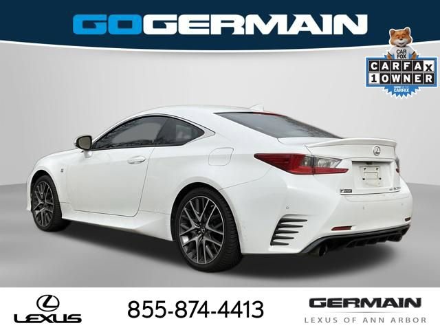 Used 2016 Lexus RC 350 AWD image 5