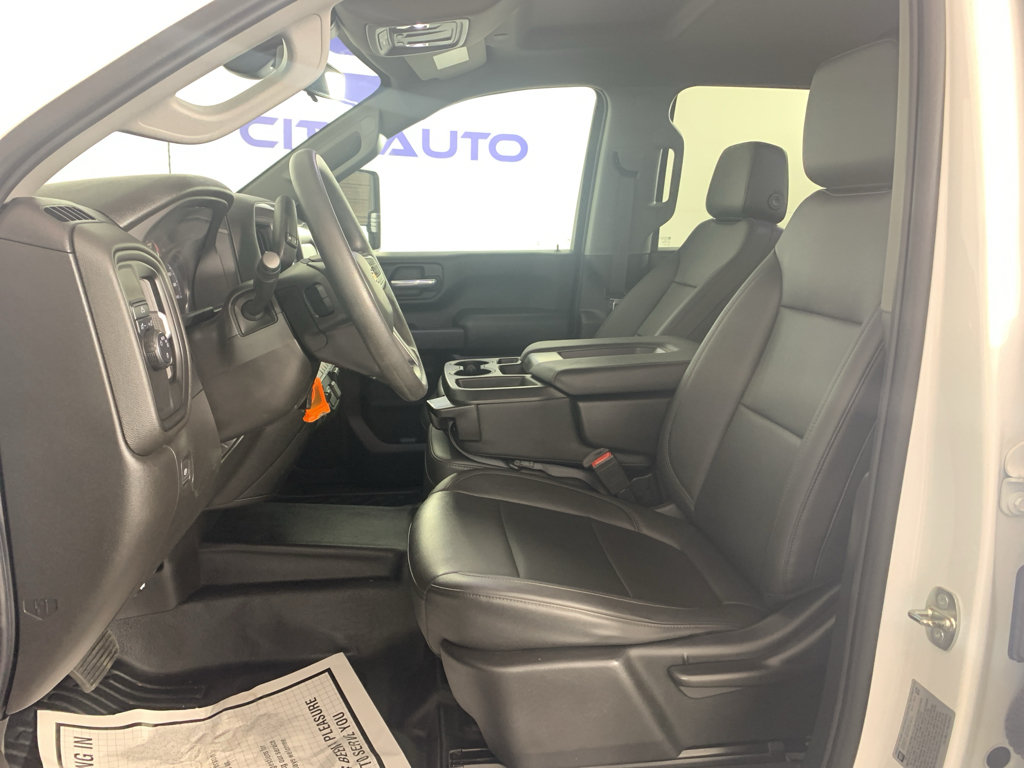 Used 2022 Chevrolet Silverado 2500 W/T w/ WT Convenience Package RWD image 14