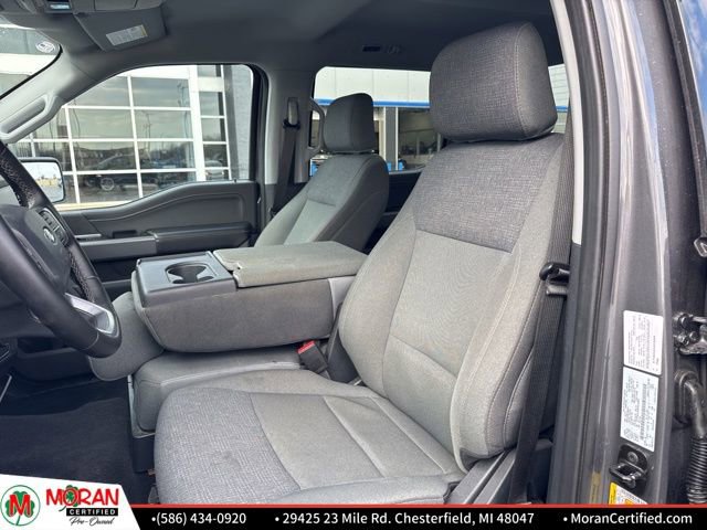 Used 2025 Ford F150 XLT w/ Equipment Group 301A Standard image 12