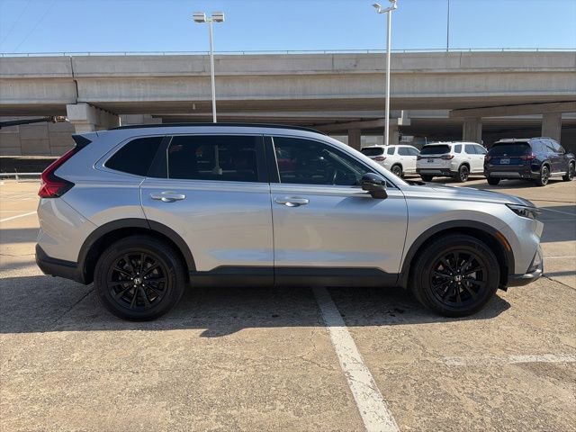 Certified 2023 Honda CR-V Sport image 5