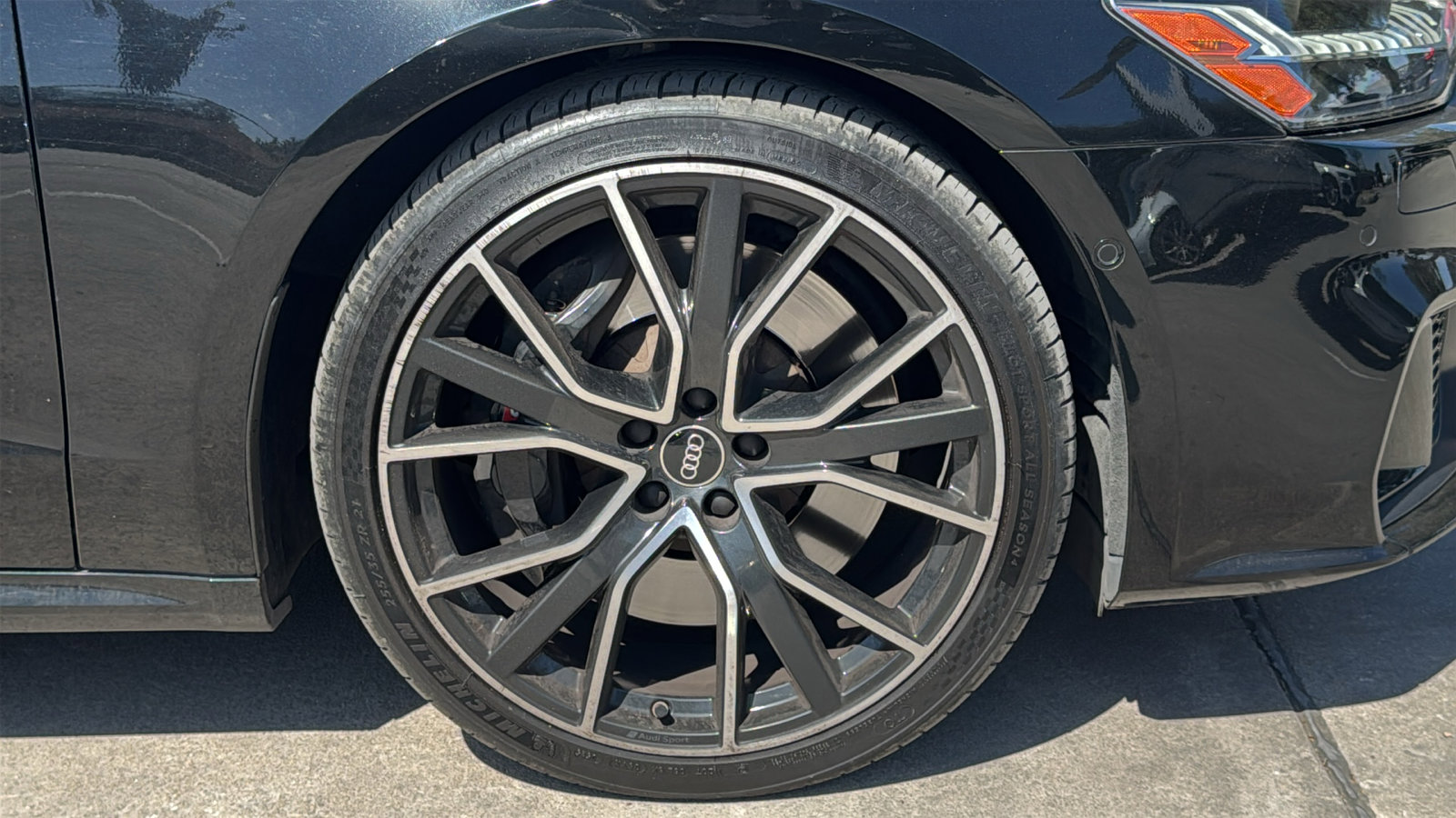 Used 2022 Audi S7 Premium Plus image 33