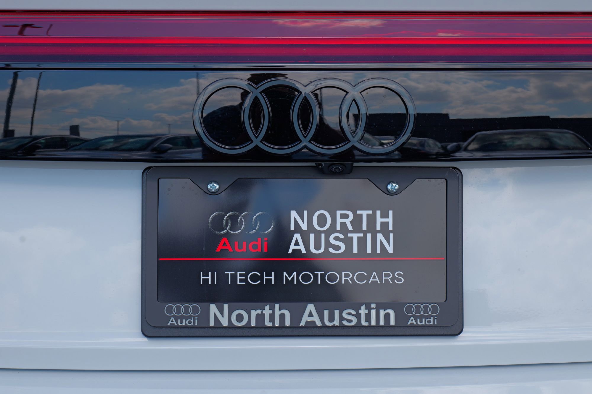 New 2025 Audi Q8 Premium Plus image 46