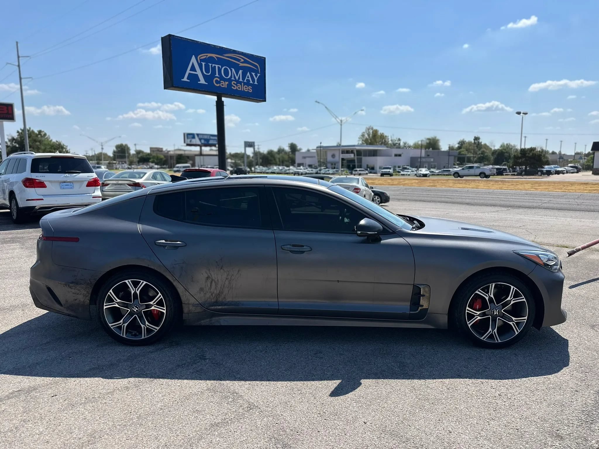 Used 2018 Kia Stinger GT2 AWD/4WD image 33