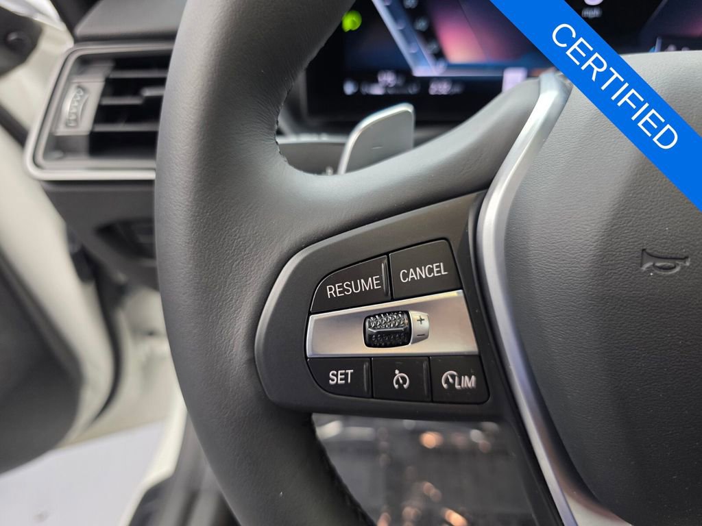 Used 2024 BMW 230i Coupe w/ Convenience Package RWD image 17