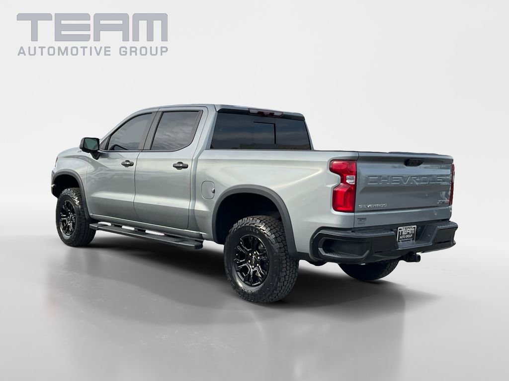 Used 2023 Chevrolet Silverado 1500 ZR2 w/ Technology Package image 5