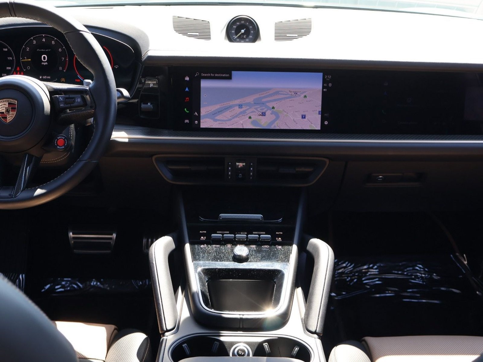 Certified 2026 Porsche Cayenne Turbo GT AWD/4WD image 20