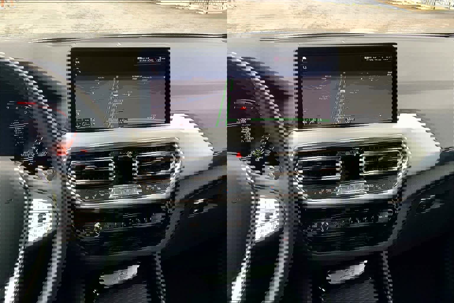 Used 2022 BMW X3 xDrive30i image 6