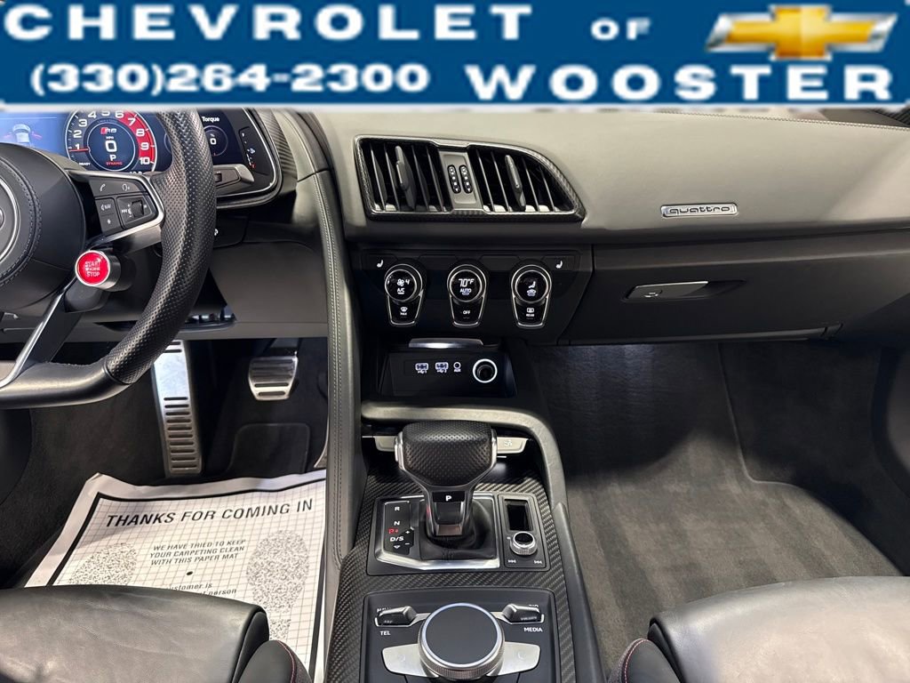 Used 2017 Audi R8 V10 image 20